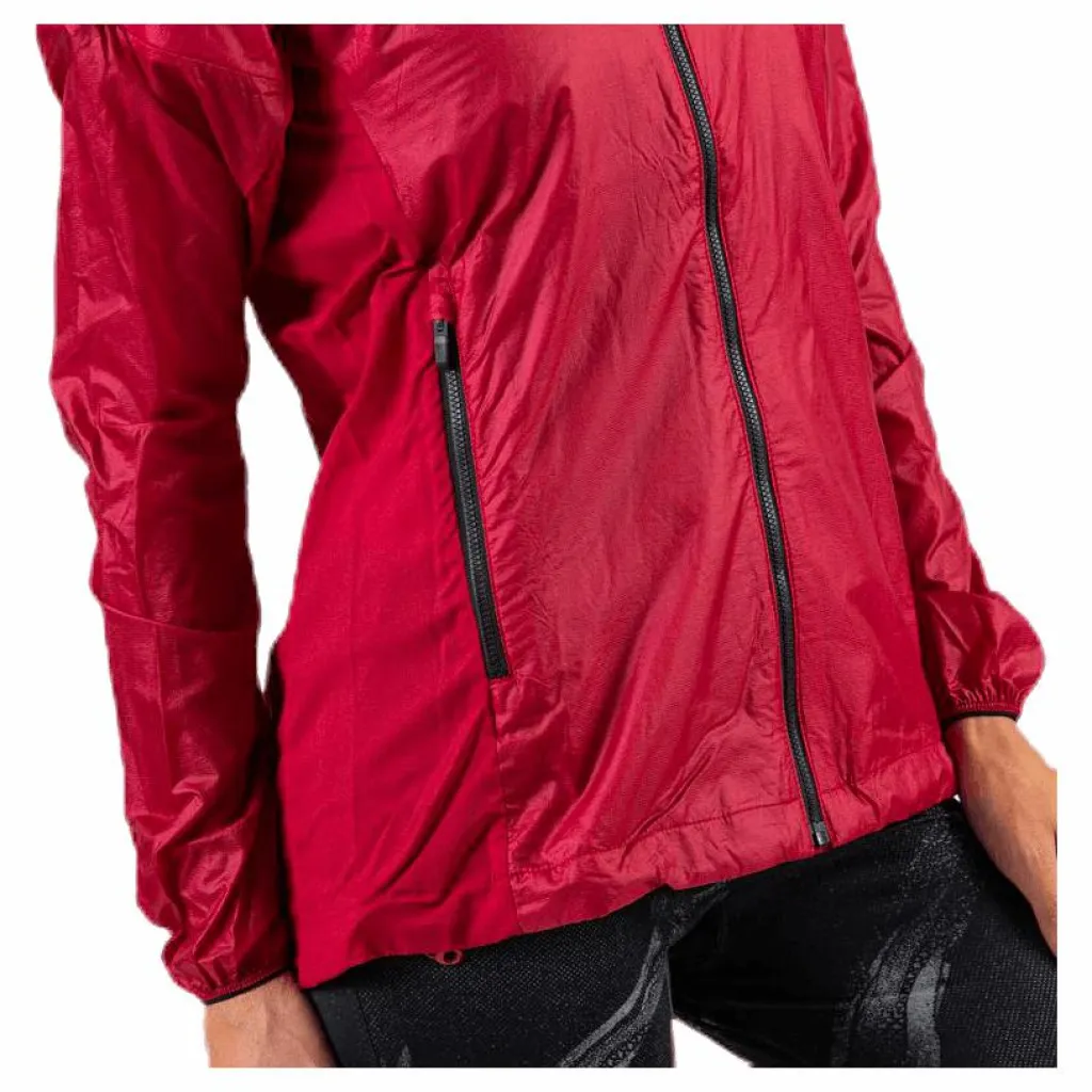 adidas Agravic Shield Jacket Red* Jackor|Löpning