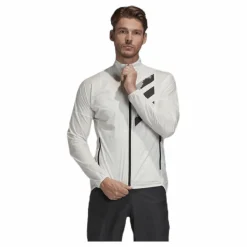 adidas Agravic Wind Jacket White* Jackor|Löpning