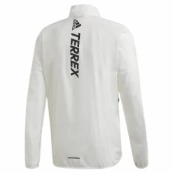 adidas Agravic Wind Jacket White* Jackor|Löpning