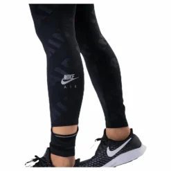 Nike Air 7/8 Hr Tight Black* Löpning|Träning