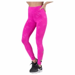 Nike Air 7/8 Hr Tight Pink* Löpning|Träning