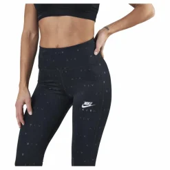 Nike Air 7/8 Tights Black* Löpning|Träning