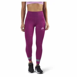 Nike Air 7/8 Tights Purple* Löpning|Träning