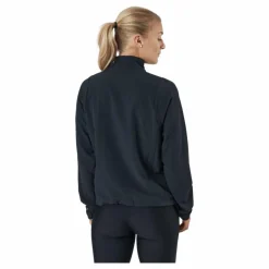 Nike Air Dri-fit Women's Running Ja Black/white/reflective Silv* Löpning|Jackor