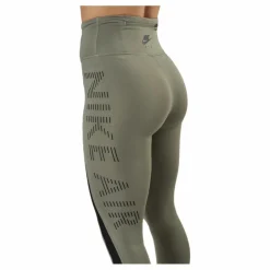 Nike Air Epic Fast Tight 7/8 Black/Green* Tights|Träning