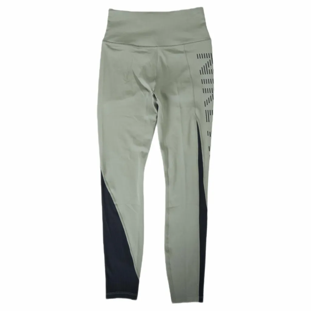 Nike Air Epic Fast Tight 7/8 Black/Green* Tights|Träning