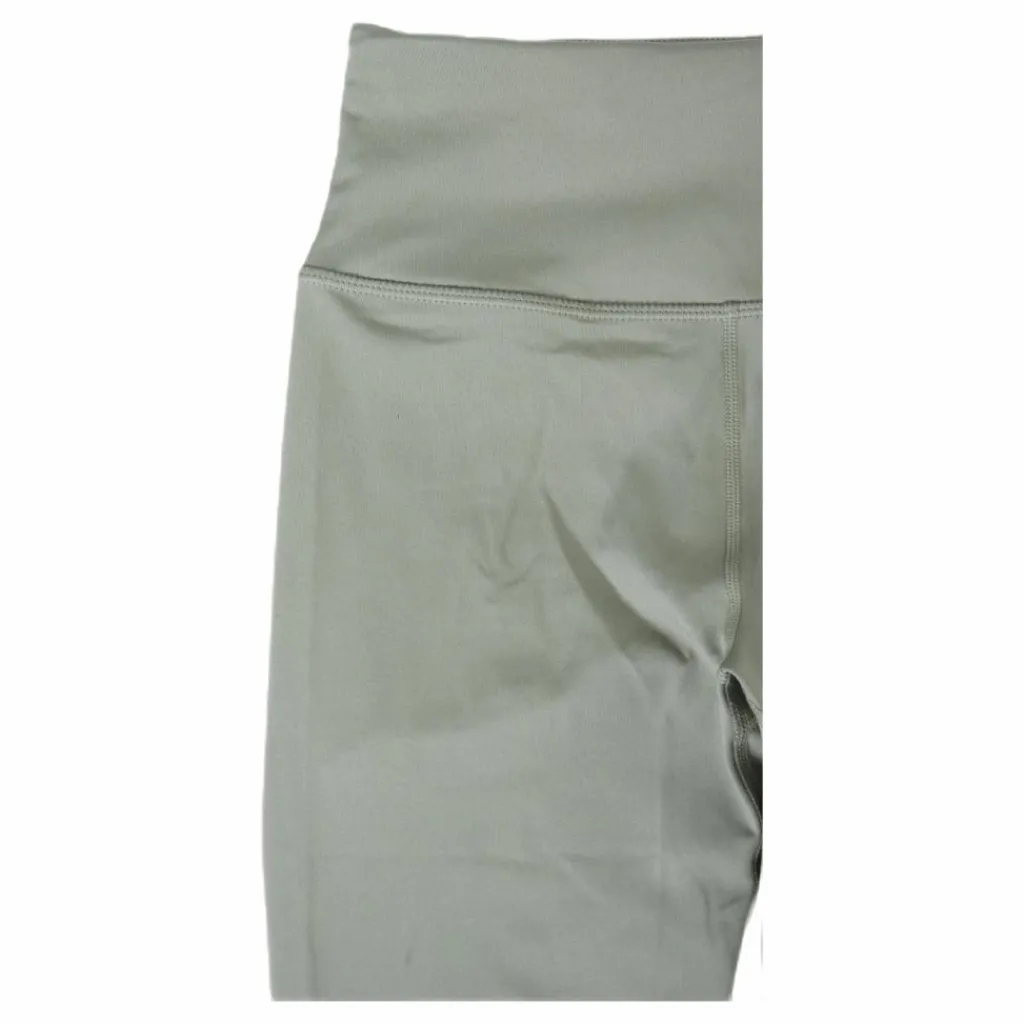 Nike Air Epic Fast Tight 7/8 Black/Green* Tights|Träning