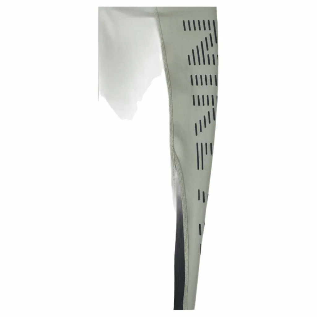 Nike Air Epic Fast Tight 7/8 Black/Green* Tights|Träning