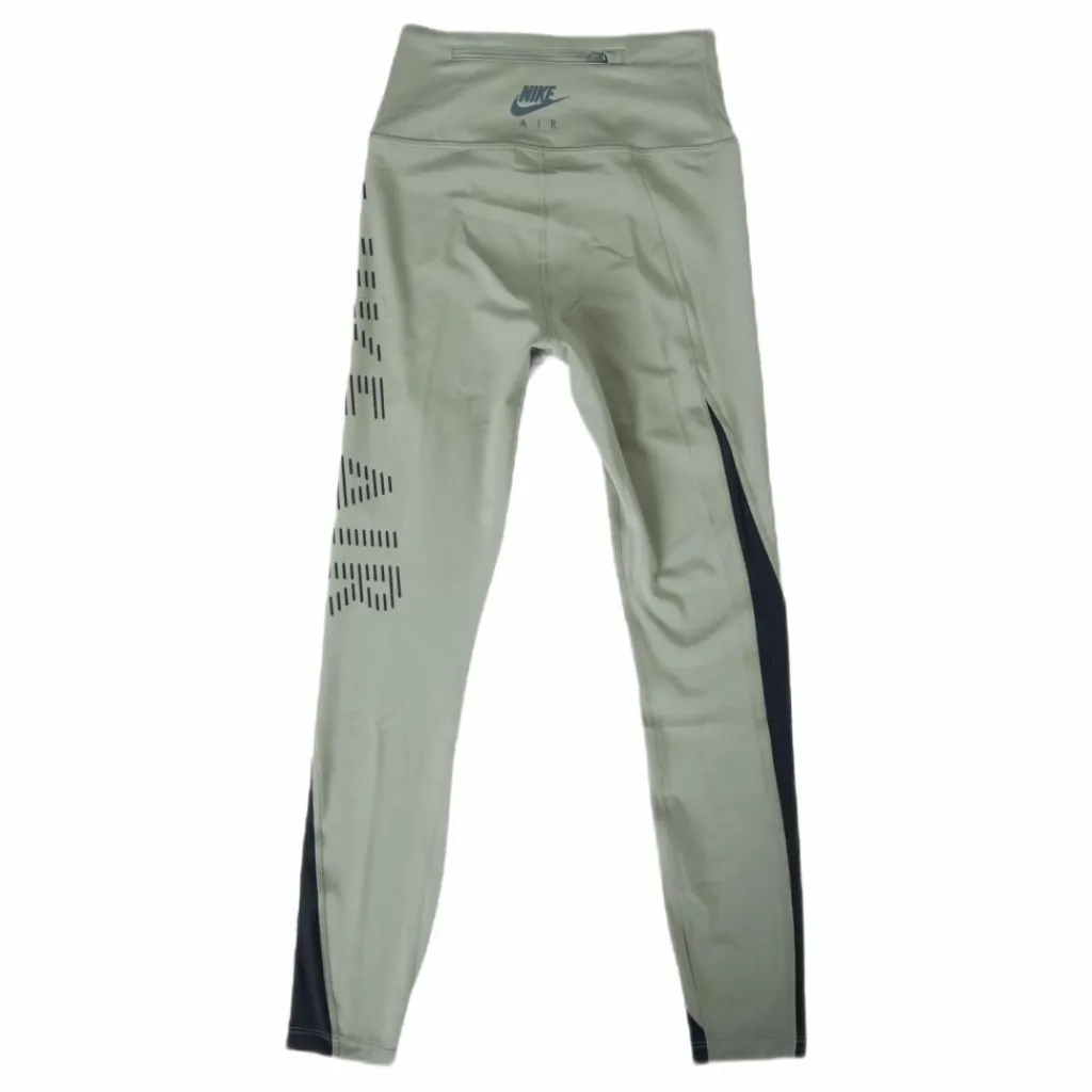 Nike Air Epic Fast Tight 7/8 Black/Green* Tights|Träning