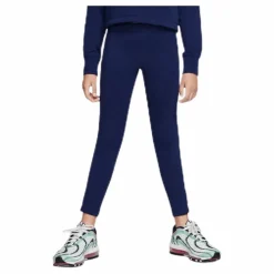 Nike Air Favourites Junior Blue/Pink*Barn Tights|Träning