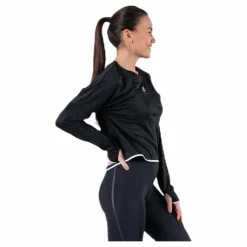 Nike Air Midlayer Crew Black* Tröjor|Löpning