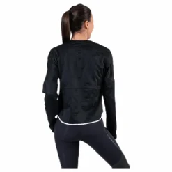 Nike Air Midlayer Crew Black* Tröjor|Löpning