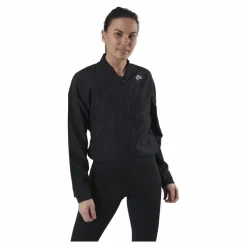 Nike Air Running Jacket Black/Silver* Löpning|Jackor