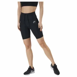 Nike Air Running Short Tights Black* Löpning|Tights