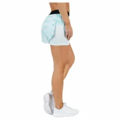 Nike Air Short Turquoise/White* Shorts|Löpning