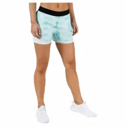 Nike Air Short Turquoise/White* Shorts|Löpning