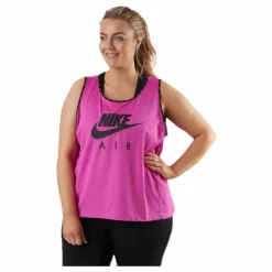 Nike Air Tank Plus Pink* Linnen|Löpning
