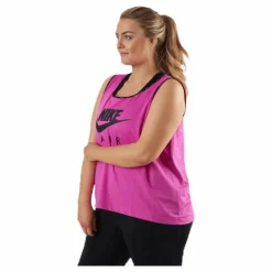 Nike Air Tank Plus Pink* Linnen|Löpning