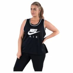 Nike Air Tank Plus White/Black* Linnen|Löpning
