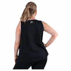 Nike Air Tank Plus White/Black* Linnen|Löpning