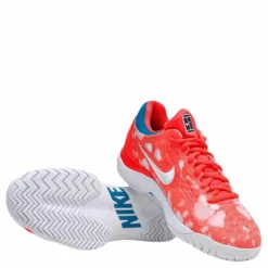 Nike Air Zoom Cage 3 HC Pink/White* Racketsporter