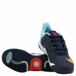 Nike Air Zoom GP Turbo Blue/White* Racketsporter