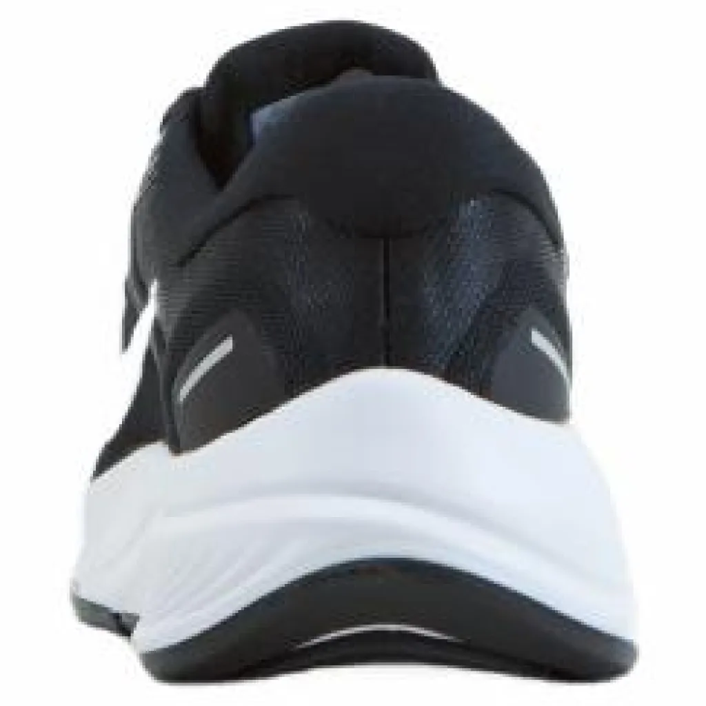 Nike Air Zoom Structure 24 Women's Road Running Shoes BLACK/WHITE* Löpning|Löparskor