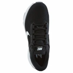 Nike Air Zoom Structure 24 Women's Road Running Shoes BLACK/WHITE* Löpning|Löparskor