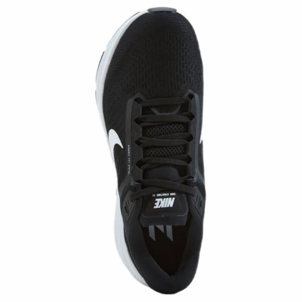 Nike Air Zoom Structure 24 Women's Road Running Shoes BLACK/WHITE* Löpning|Löparskor