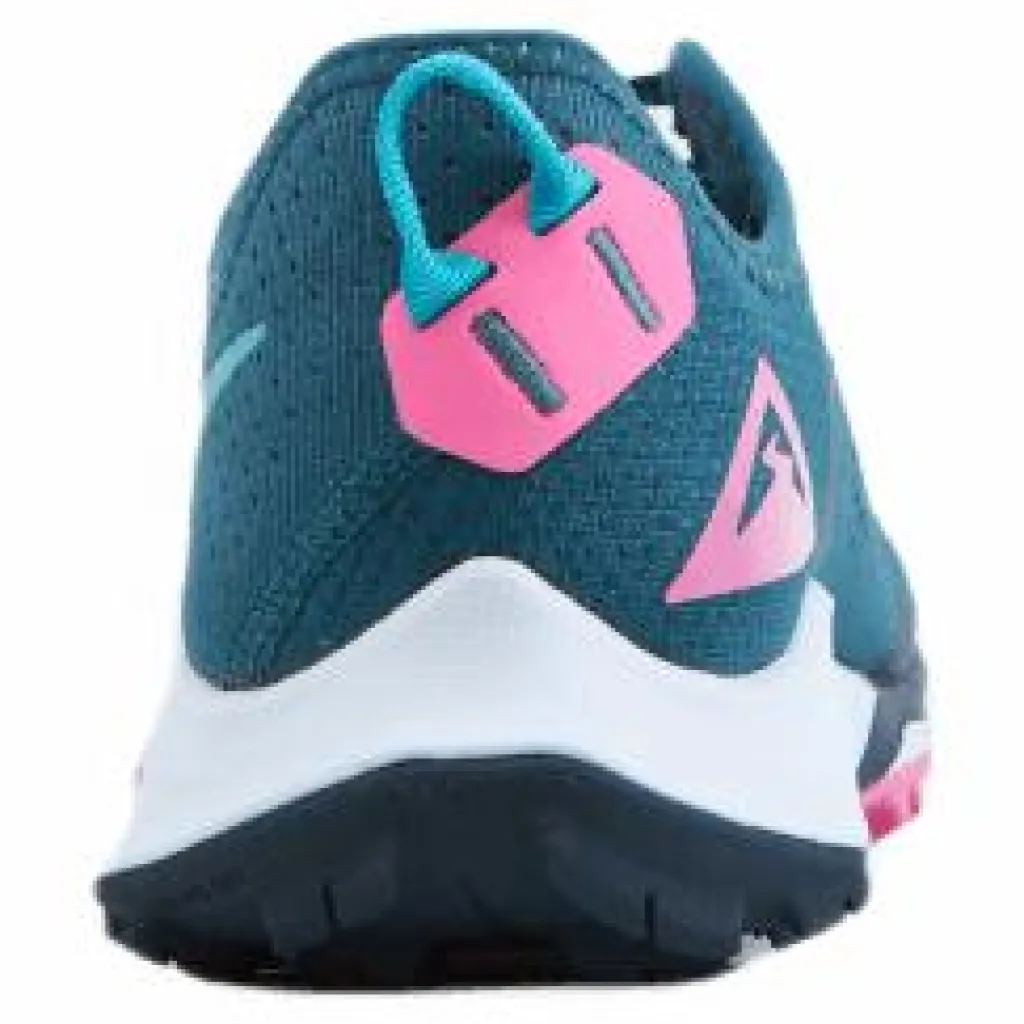 Nike Air Zoom Terra Kiger 7 Women's Dark Teal Green/turquoise Blue* Löpning|Löparskor