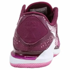 Nike Air Zoom Vapor X Knit White/Red* Racketsporter