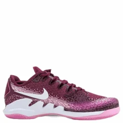 Nike Air Zoom Vapor X Knit White/Red* Racketsporter