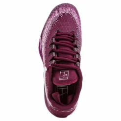 Nike Air Zoom Vapor X Knit White/Red* Racketsporter