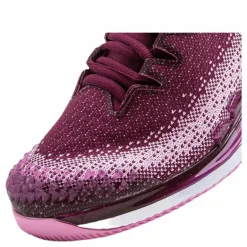 Nike Air Zoom Vapor X Knit White/Red* Racketsporter