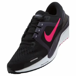 Nike Air Zoom Vomero 16 Women's Run Black/hyper Pink-cave Purple* Löpning|Löparskor