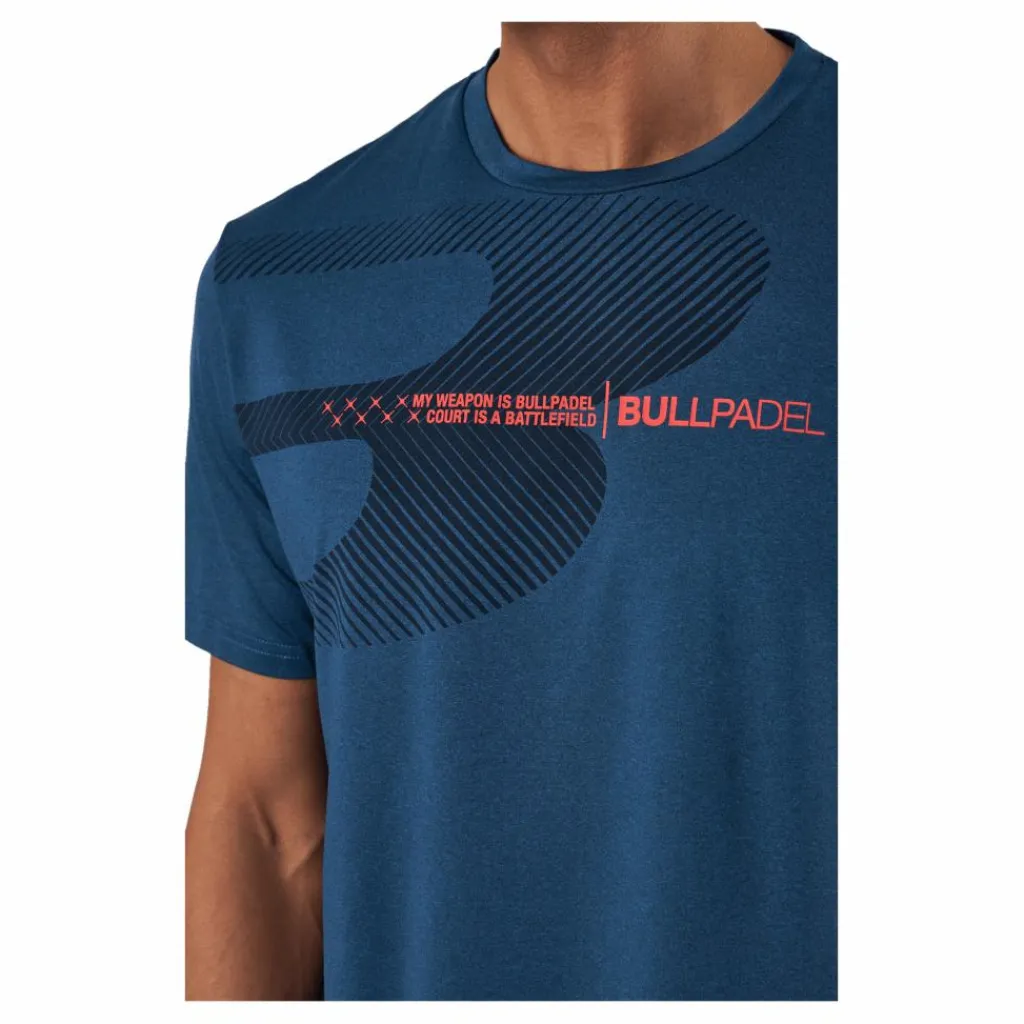 Bullpadel Aires Vigore Navy* Racketsporter