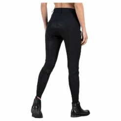 Euro-Star Airflow FullGrip Black* Hästsport|Byxor
