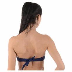 Abecita Alanya Bandero Halterneck Blue/Pink* Simning|Badkläder