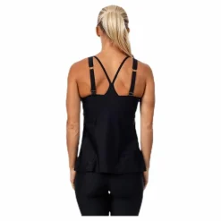 Abecita Alanya, Tankini Black* Simning|Linnen