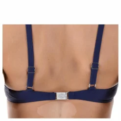 Abecita Alanya Wire Bra Blue* Simning|Badkläder