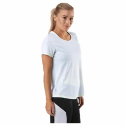 Only Play Alix Ss Training Tee White* T-Shirts|Träning