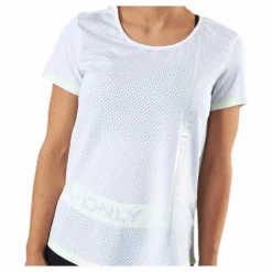 Only Play Alix Ss Training Tee White* T-Shirts|Träning
