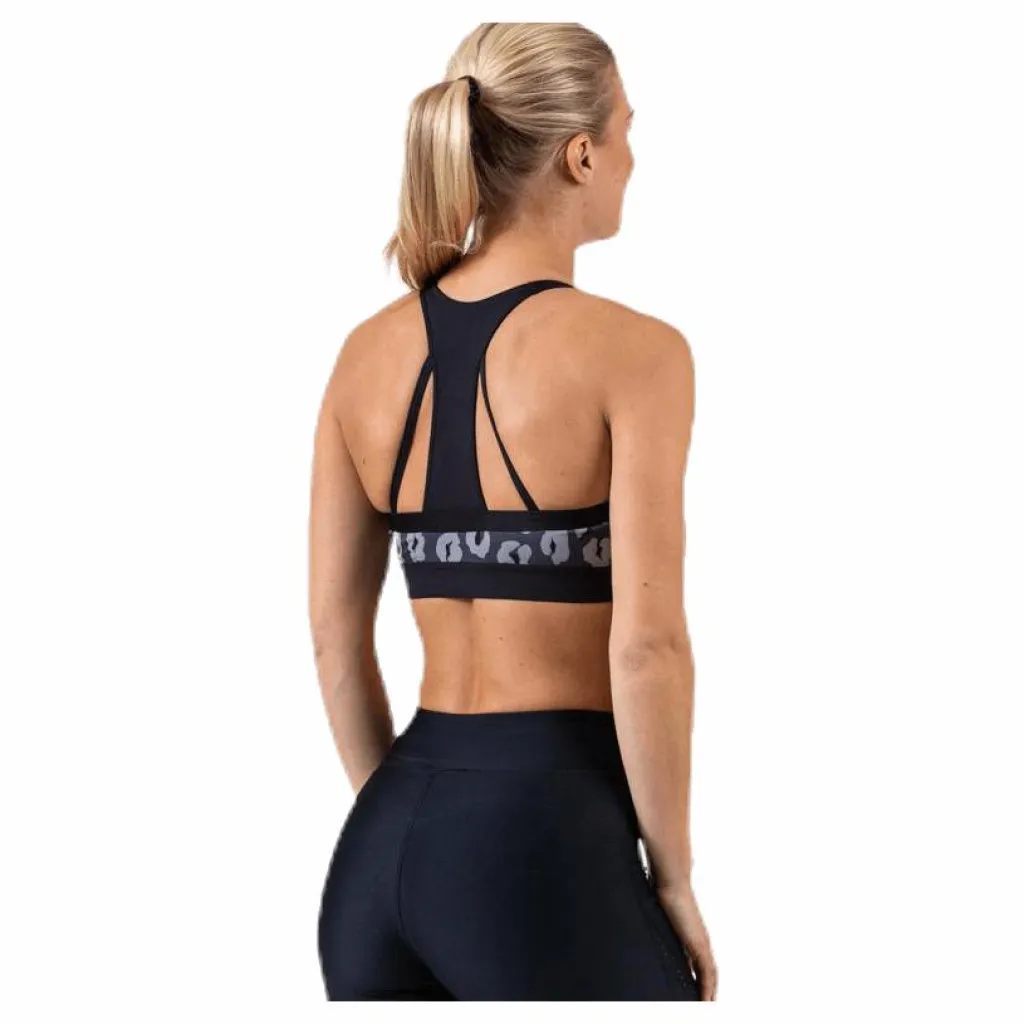 adidas All Me AI Bra Black* Sport-Bh:Ar|Träning