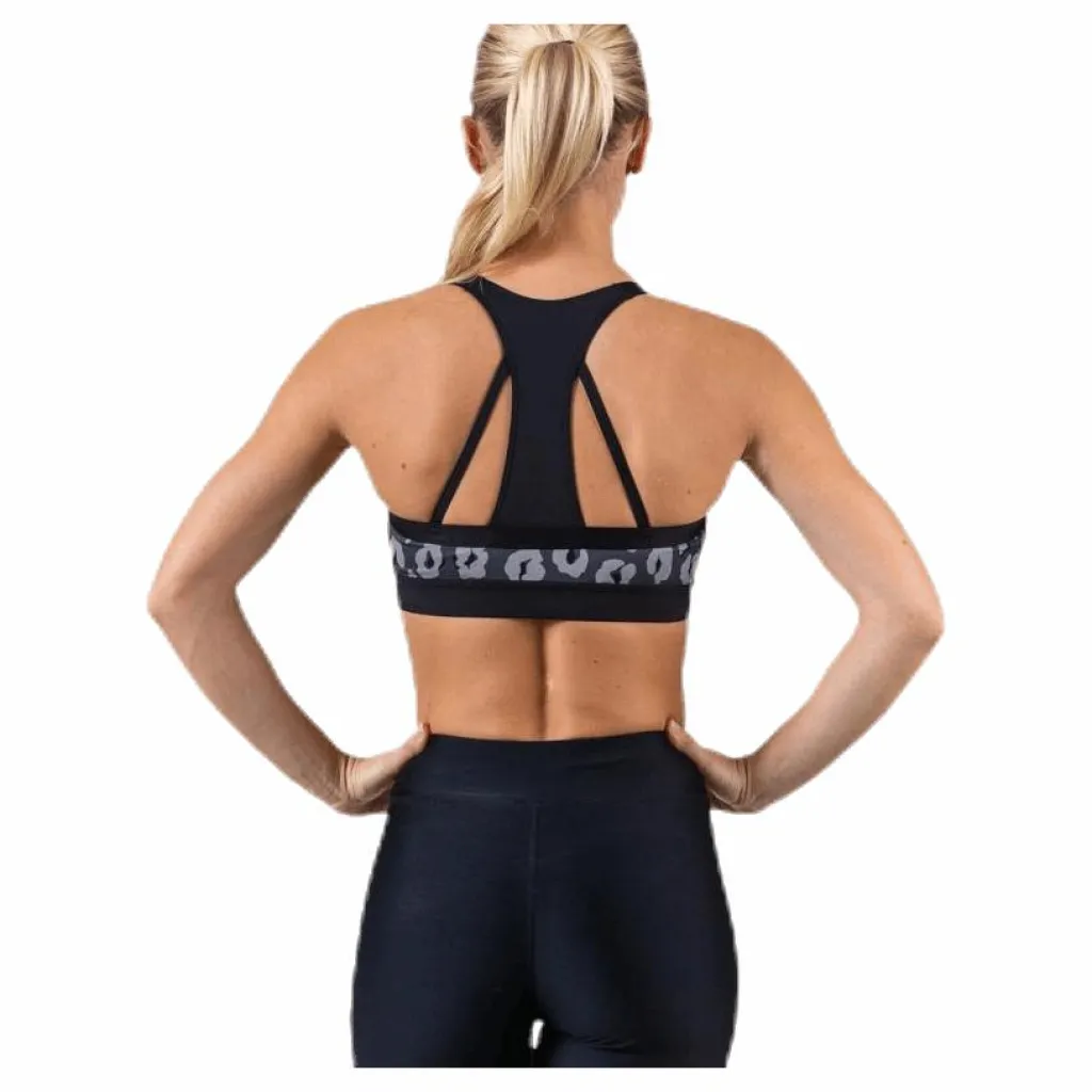 adidas All Me AI Bra Black* Sport-Bh:Ar|Träning