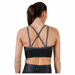 adidas All Me Primeknit Flow Grey* Sport-Bh:Ar|Träning