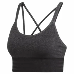 adidas All Me Primeknit Flow Grey* Sport-Bh:Ar|Träning