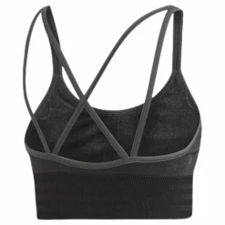 adidas All Me Primeknit Flow Grey* Sport-Bh:Ar|Träning