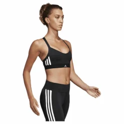 adidas All Me 3s Black* Sport-Bh:Ar|Träning