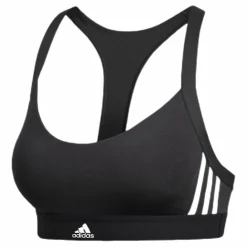 adidas All Me 3s Black* Sport-Bh:Ar|Träning