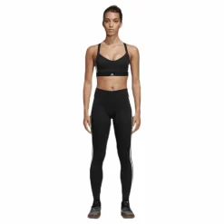 adidas All Me 3s Black* Sport-Bh:Ar|Träning